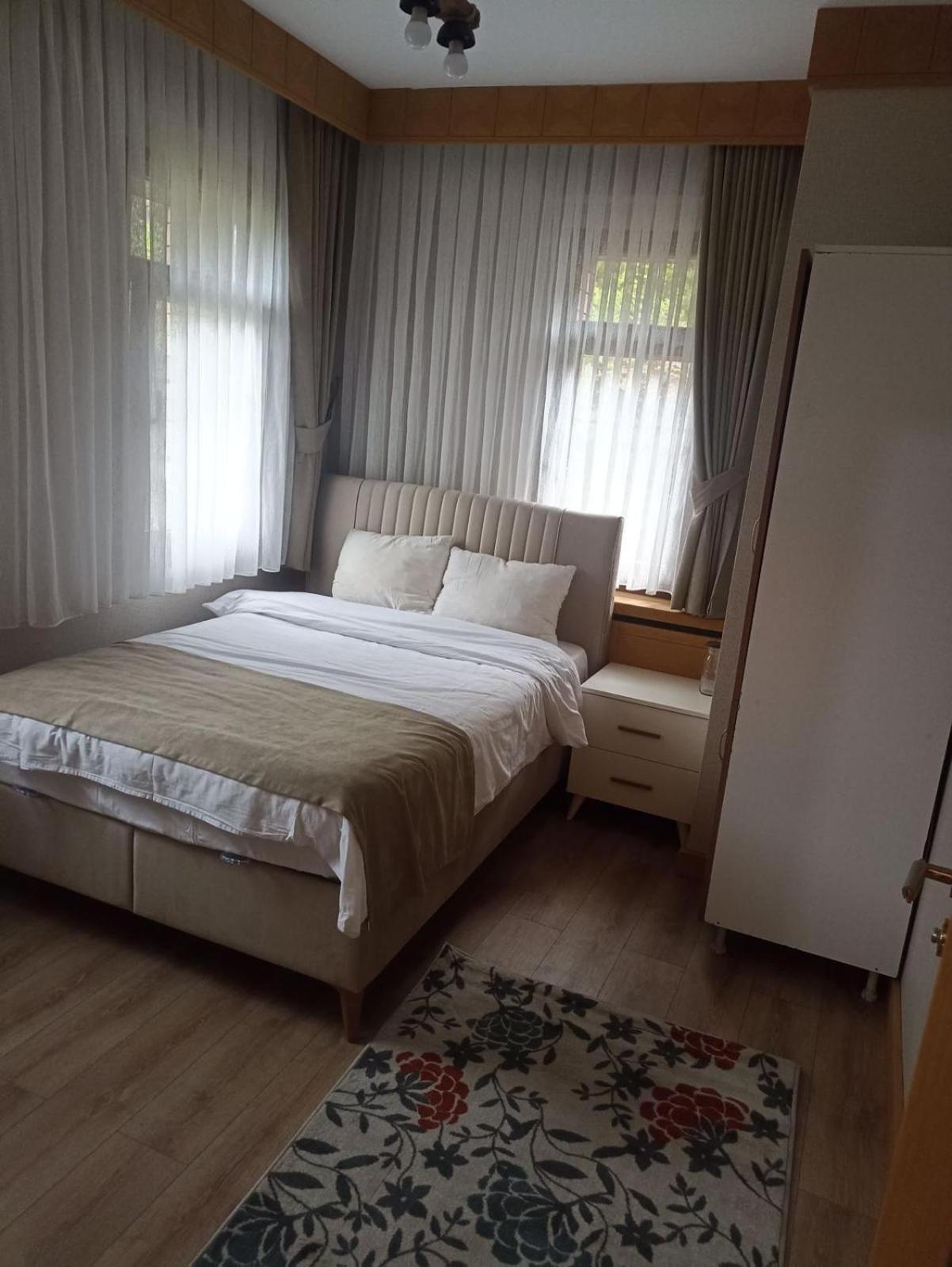 Aydere Apart Hotel Zewnętrze zdjęcie