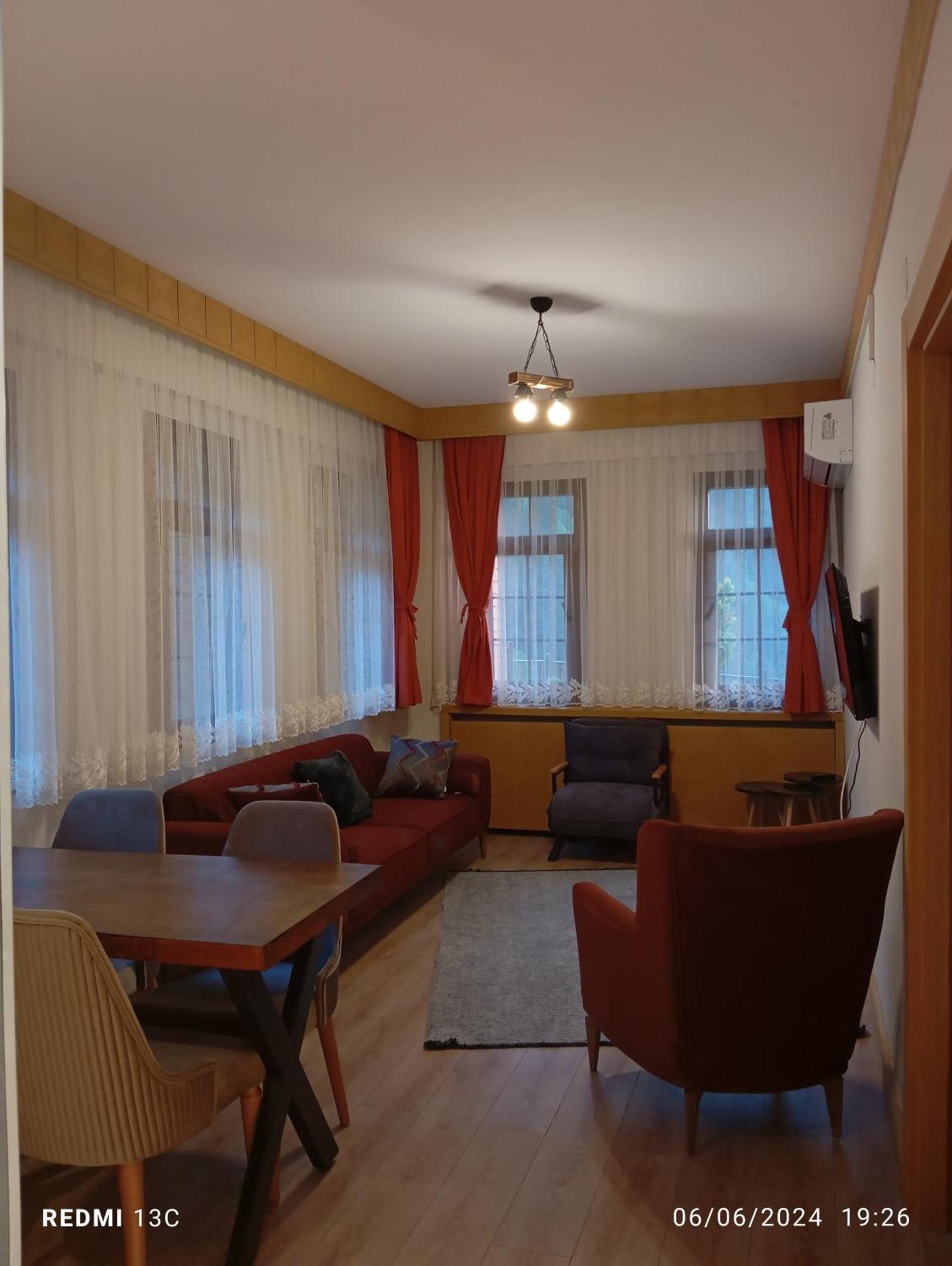 Aydere Apart Hotel Zewnętrze zdjęcie
