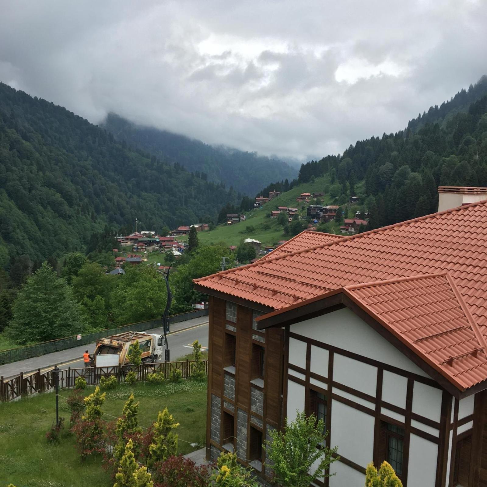Aydere Apart Hotel Zewnętrze zdjęcie