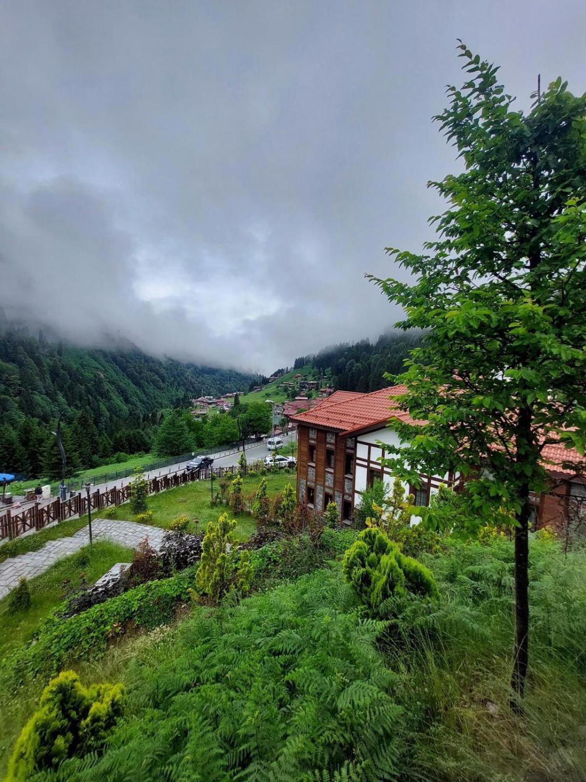 Aydere Apart Hotel Zewnętrze zdjęcie