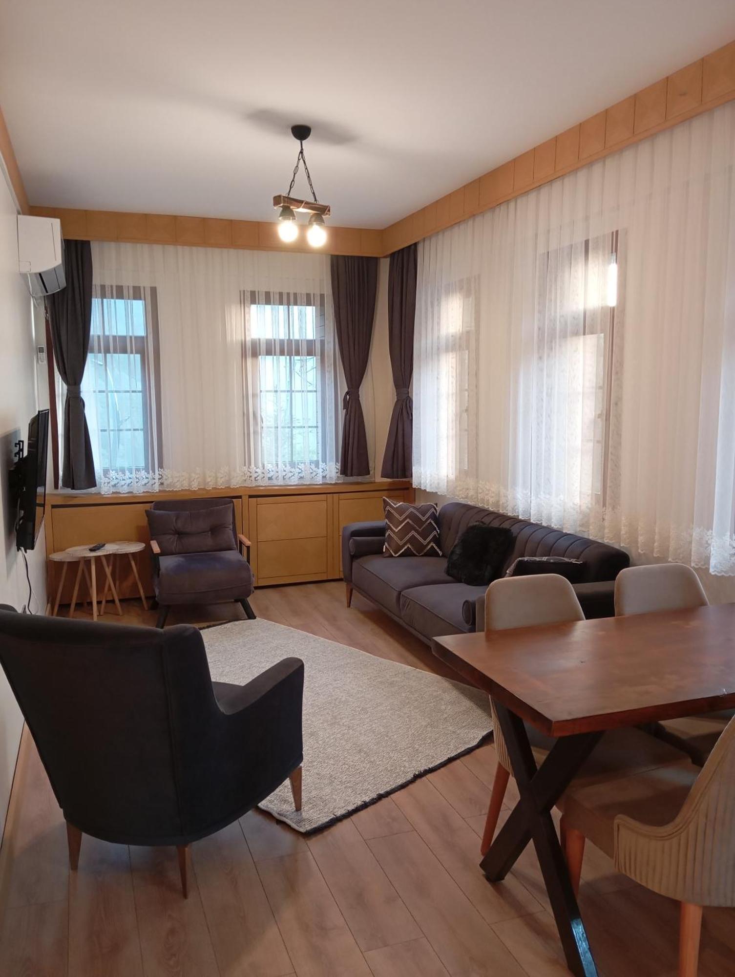 Aydere Apart Hotel Zewnętrze zdjęcie