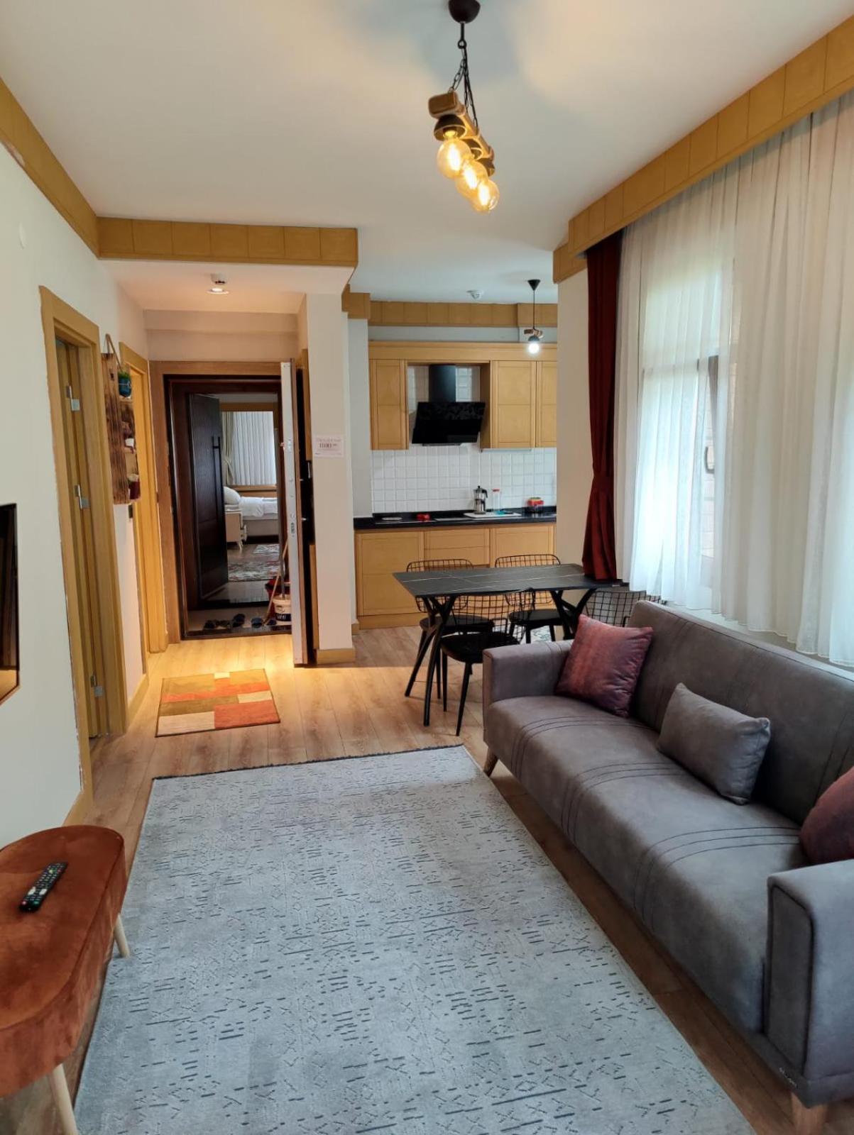 Aydere Apart Hotel Zewnętrze zdjęcie